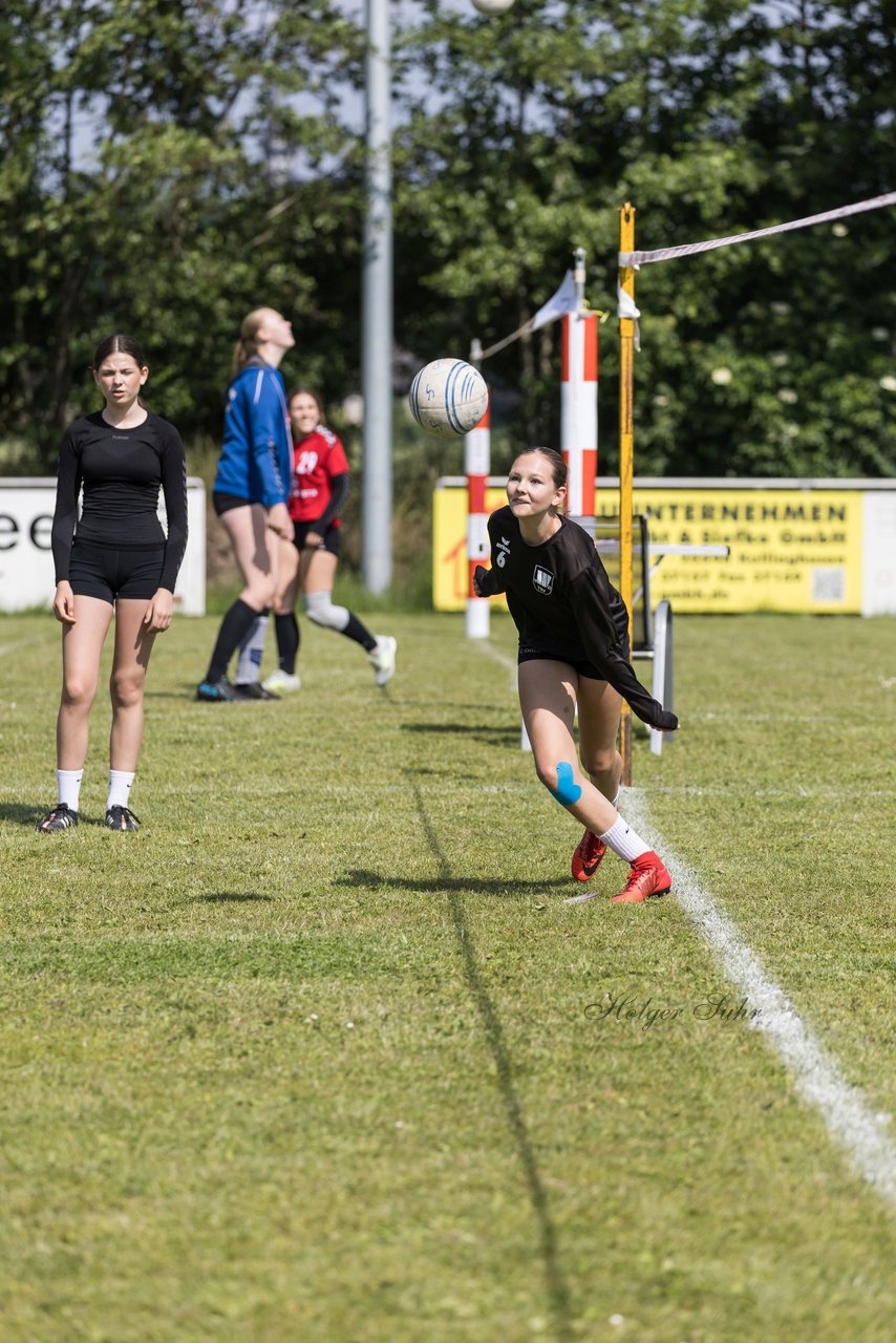 Bild 1 - wU16 TSV Breitenberg, TSV Wiemersdorf, ESV Schwerin, VfL Kellinghusen, TSV Wiemersdorf 2